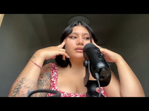 Donde he estado? -María ASMR