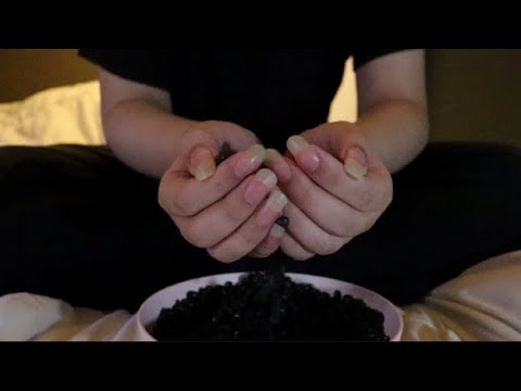 ASMR It’s Raining Beans, Hallelujah, It’s Raining Beans