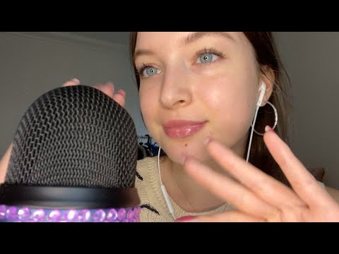 ASMR WHISPER RAMBLE 😴