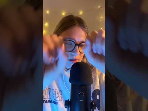 Et toi c’est lequel ton pref ? #asmr