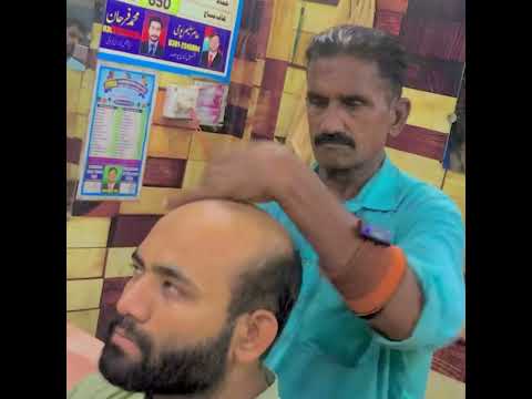 #massage #asmr #challenge #headmassager #asmrmassage #massagetherapy #haircut #backmassage #hair