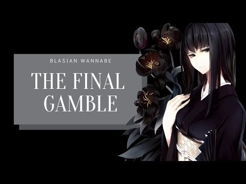 💵 The Final Gamble | ASMR | 🖤