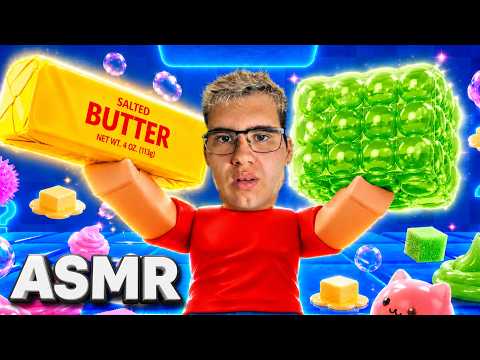 ASMR Roblox