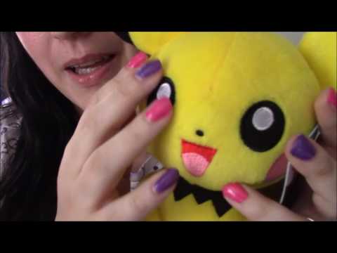 Asmr Rp- Gamer's Girlfriend - Various Triggers, Scalp Massage, Kisses - Personal Attention