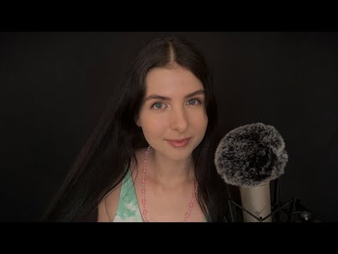 ASMR ESPAÑOL con voz tierna y dulce🌸 Soft Spoken💤 simplemente hablando