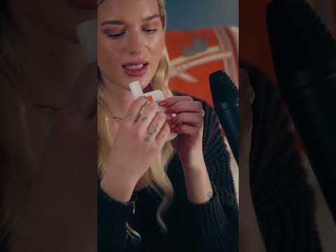 Tapping on Beauty Products ASMR #relaxation #triggersforsleep #asmr #tingles #nails #asmrsounds