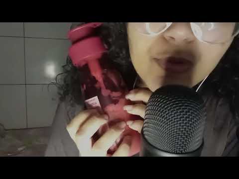 ASMR- SONS DE CREME