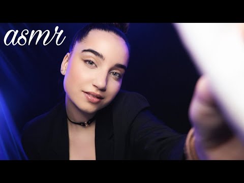 ASMR ROLEPLAY : Je prends soin de toi (Attention Personnelle, soin du visage...) 😴