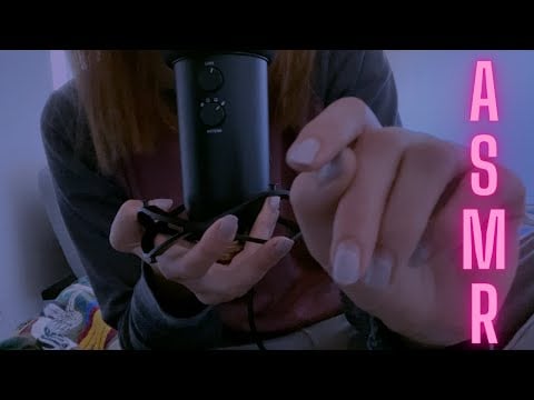 FAST & AGRESSIVE ⚡ear to ear med trigger words, nedtælling og mouth sounds (DANSK ASMR)