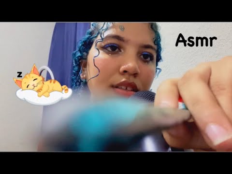 Asmr para te relaxar e te fazer dormir 💤😴