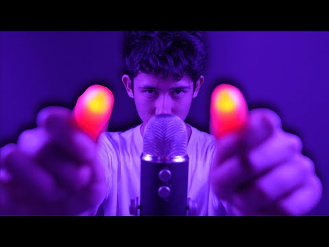 *WARNING* INTENSE ASMR (fast, chaotic & aggressive)