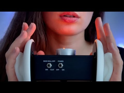Unwind with 1 Hour of Soft Touches ASMR ☁️