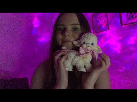 ASMR welcome to the safe space | no stress, sleep better