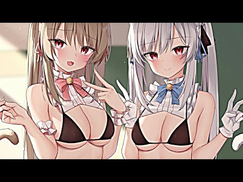 ASMR Cute Sleep Ear Eating