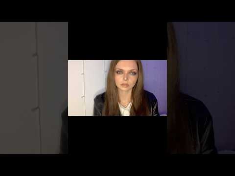 Hitwoman takes your gag out.. #asmr #roleplay #hitwoman #shorts #gag #leather #shortvideo