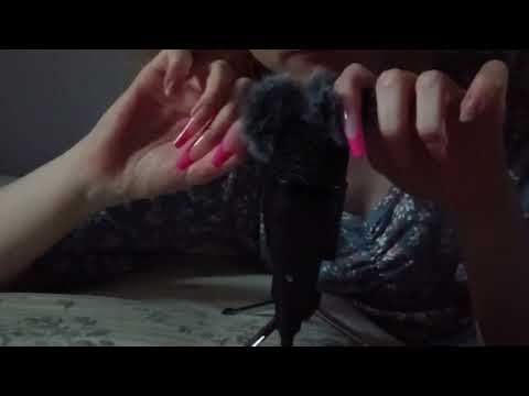 ASMR - Head Massage (CV For Eric)