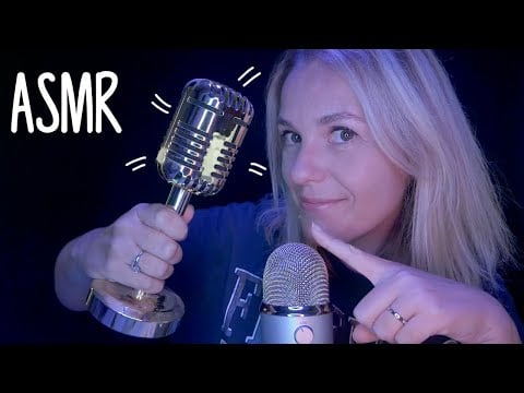 ASMR FR 🎙️ STORY TIME - 10 anecdotes WTF qui me sont arrivées quand j'étais animatrice radio 📻