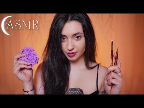 ASMR RECUPERA LAS COSQUILLAS Y DUERME PROFUNDAMENTE