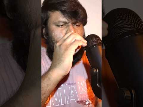 ASMR Mic Scratching #shorts