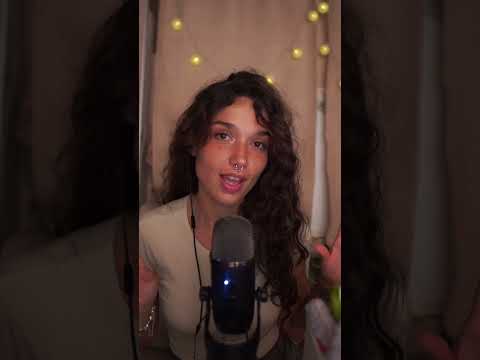 Así grabo los sonidos de los ASMR 🫂