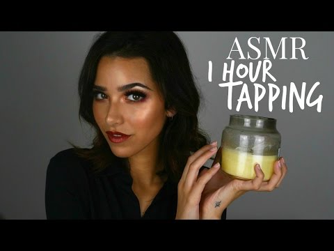 ASMR 1 Hour Tapping | No Talking