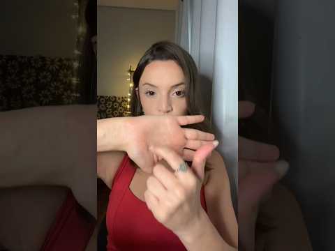 Adivinhe a palavra ✨ #asmr #tingles #mouthwhisper