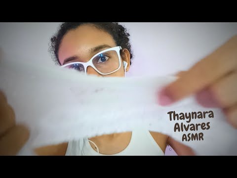 ASMR : Fazendo sua Barba