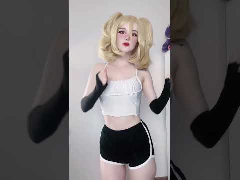 Casual Burnice Cosplay #cosplaygirl #animegirl #cosplayer #anime #cosplay #burnice #zenlesszonezero