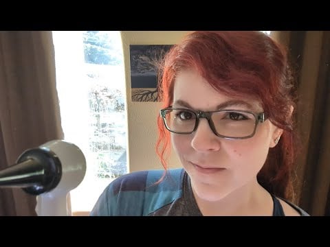 ASMR - Ear Cleaning, Cranial Nerve Exam and Scalp Check Roleplay - Gloves, Soft Spoken