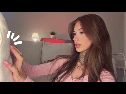 [türkçe asmr] en sevdiğin şeyi yapıyorumm