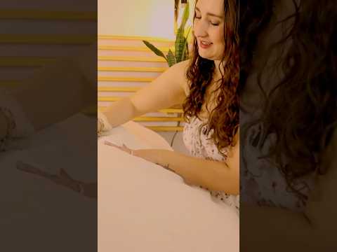 asmr pillow massage roleplay