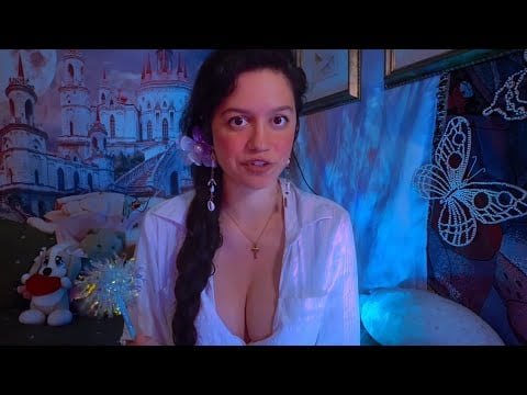 ASMR~ Scientologist Collects Your Personal Information