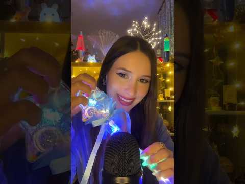 Un petit tour de baguette magique ASMR et vous serez très vite détendus ☺️🪄✨ #asmr #asmrtingles
