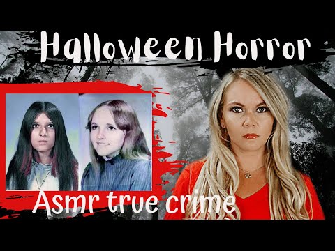 The Unsolved Missing Persons Case of Patricia Spencer and Pamela Hobley | ASMR True Crime | #ASMR