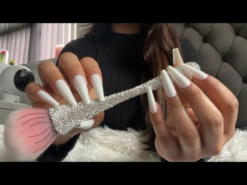 [ASMR] Tapping & Scratching Random Items!