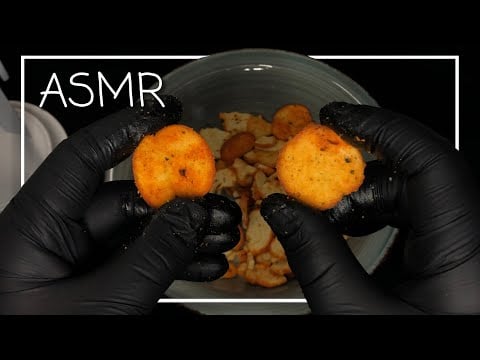 Crunchy Chips ASMR – Breaking & Scratching Sounds! (No Talking)