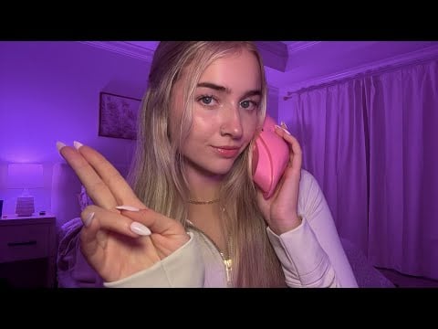 ASMR But I Can’t Get Off The Phone (so tingly trust me) 