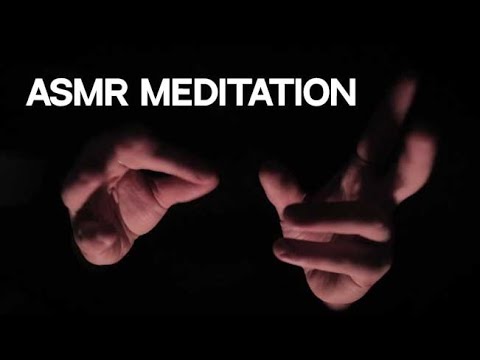 ASMR Meditation and HAND SOUNDS