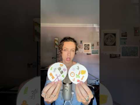ASMR Play A Game With Me #asmr