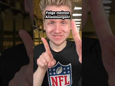 Folge meinen Anweisungen! #asmr