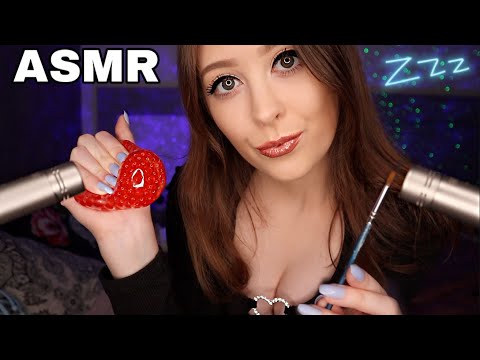 ASMR: 99,99% DE CHANCE D'AVOIR DES FRISSONS..😍