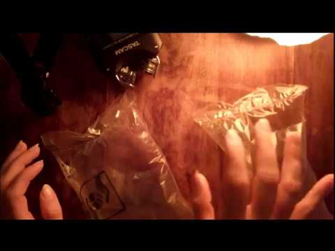 ASMR TAPPING & TRACING ON RANDOM OBJECTS (No Voice)