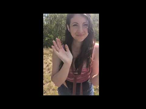 ASMR outside clapping