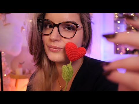 ASMR câlins 🤍 l'amour que tu mérites