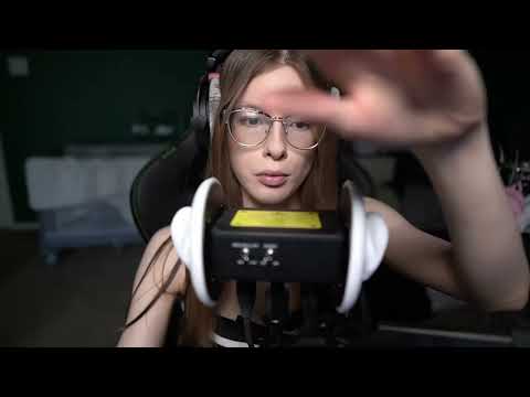 ASMR For Towel Enjoyers