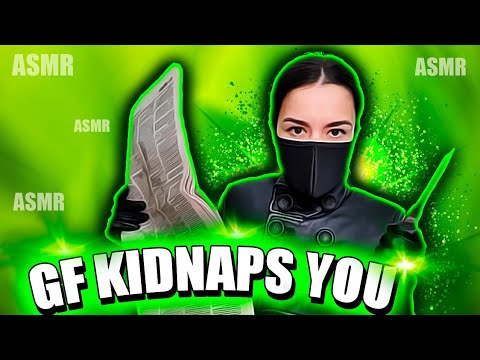 ASMR 😈 ASMR ROLEPLAY, ASMR KIDNAP, ASMR GIRLFRIEND, ASMR LEATHER, ASMR GLOVES, ASMR LEATHER GLOVES