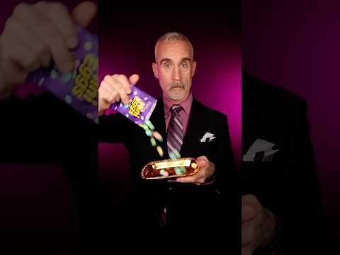 Rich guy tries cheap dollar store, Easter candy, part 1 ￼