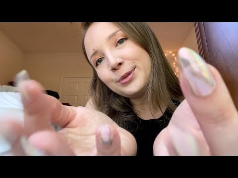 LOFI Chaotic ASMR by my window ☀️🌺 (background traffic)