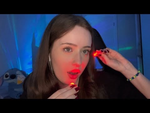 ASMR pra pessoas que não sentem mais arrepios! (muito relaxante) *soft spoken