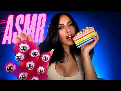 ASMR Fast & Aggressive • Reggi il Ritmo?